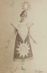 Harvard Theatre Collection - Helen Muzzy, TC-2