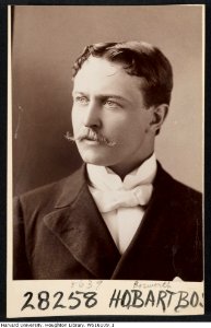 Harvard Theatre Collection - Hobart Bosworth TCS 1.3207
