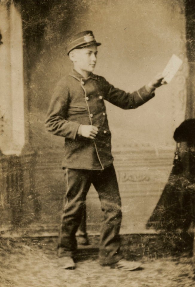 Harvard Theatre Collection - Houdini, TCS 28