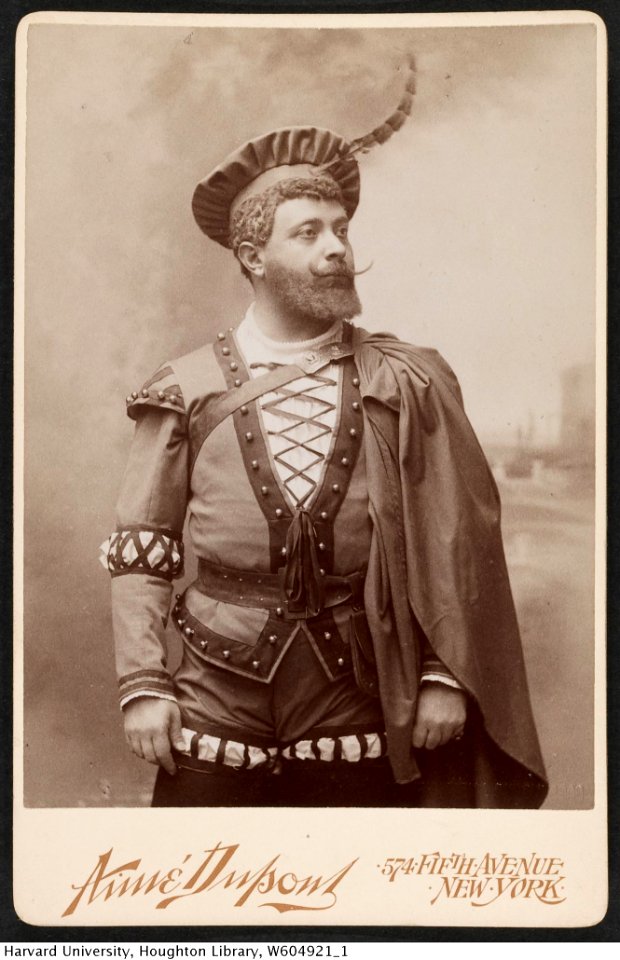 Harvard Theatre Collection - Mario Ancona TCS 1.479