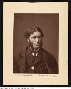 Harvard Theatre Collection - Matthew Arnold TCS 1.803