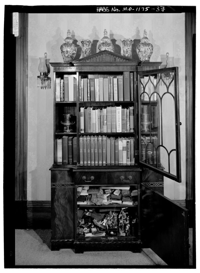 Harry S Truman House - Independence, Missouri - 205270pu