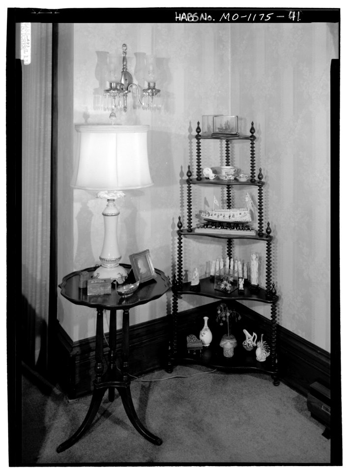 Harry S Truman House - Independence, Missouri - 205274pu