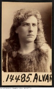 Harvard Theatre Collection - Max Alvary TCS 1.435