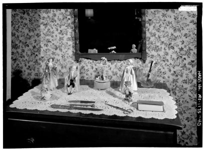 Harry S Truman House - Independence, Missouri - 205278pu