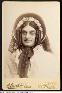 Harvard Theatre Collection - Neil Burgess TCS 1.4079