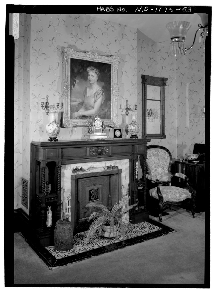 Harry S Truman House - Independence, Missouri - 205286pu