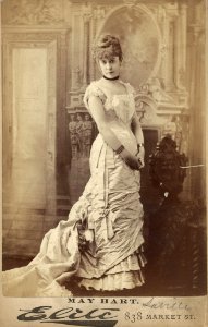 Harvard Theatre Collection - May Hart, TC-2