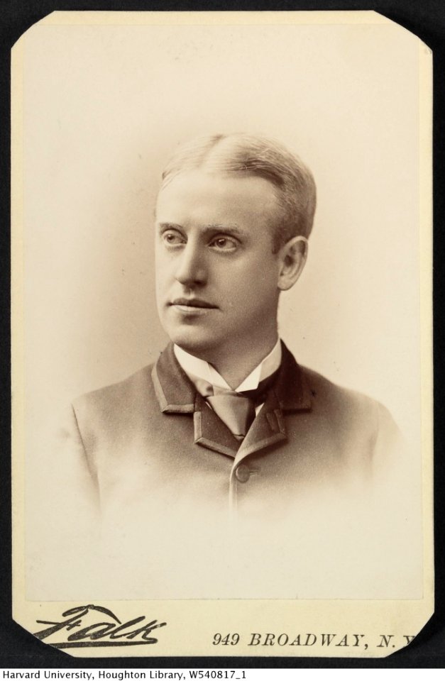 Harvard Theatre Collection - N. C. Goodwin TCS 1.461