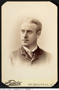 Harvard Theatre Collection - N. C. Goodwin TCS 1.461
