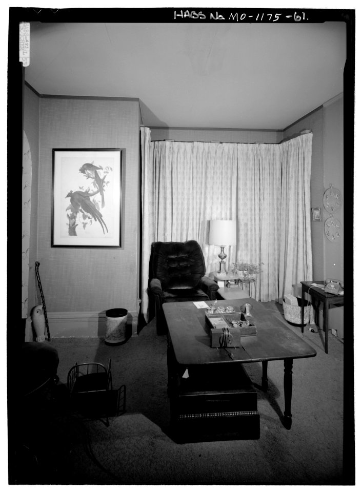 Harry S Truman House - Independence, Missouri - 205294pu