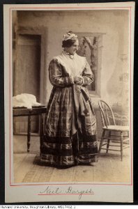 Harvard Theatre Collection - Neil Burgess TCS 1.4070