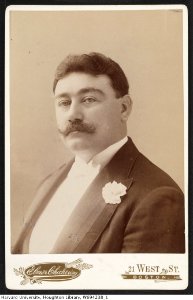 Harvard Theatre Collection - Peter Dailey TCS 1.6670