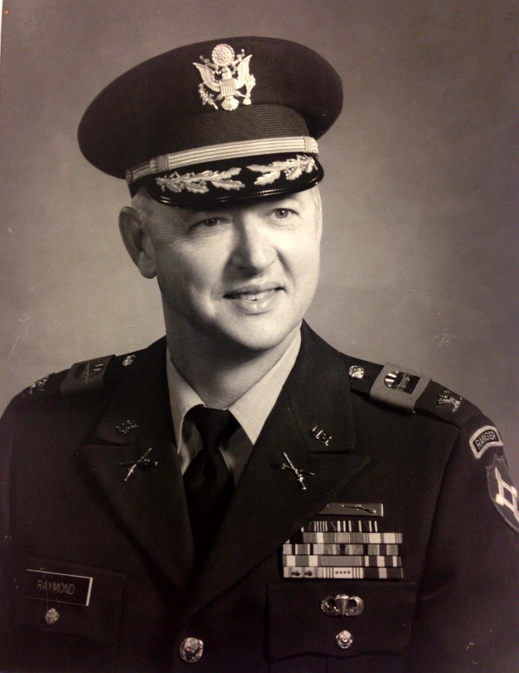 Harry J Raymond