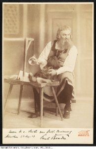 Harvard Theatre Collection - Paul Bender 1913