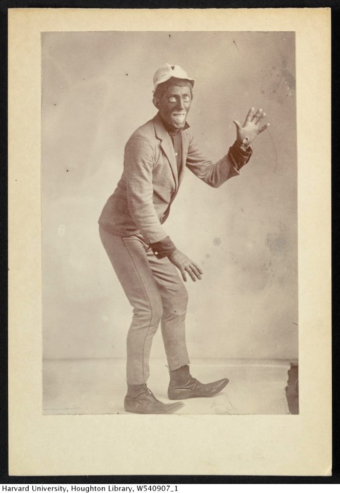 Harvard Theatre Collection - Raymond Hitchcock TCS 1.551