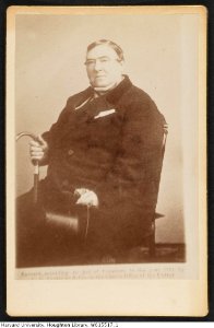 Harvard Theatre Collection - Rufus Blake TCS 1.2615