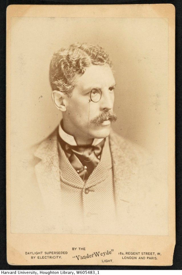 Harvard Theatre Collection - S. B. Bancroft TCS 1.1041