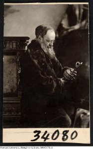 Harvard Theatre Collection - Wilkie Collins TCS 1.5563 photo