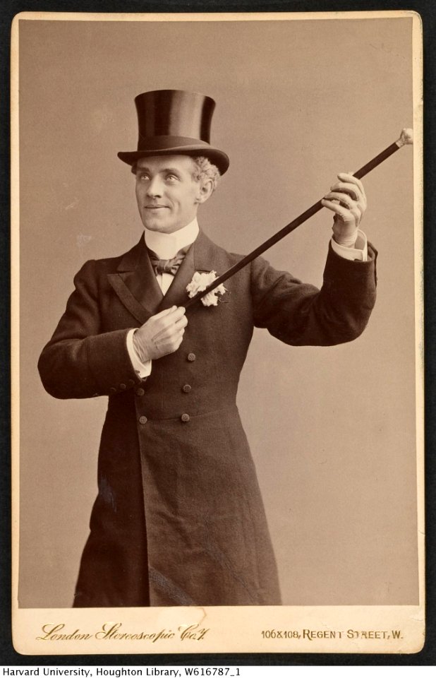 Harvard Theatre Collection - W. Louis Bradfield TCS 1.3455