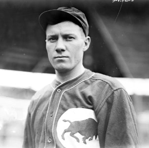 Harry Moran, Buffalo Federal League (baseball) LCCN2014697158 (cropped)