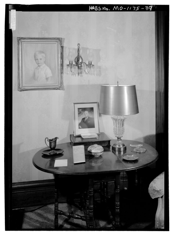 Harry S Truman House - Independence, Missouri - 205272pu