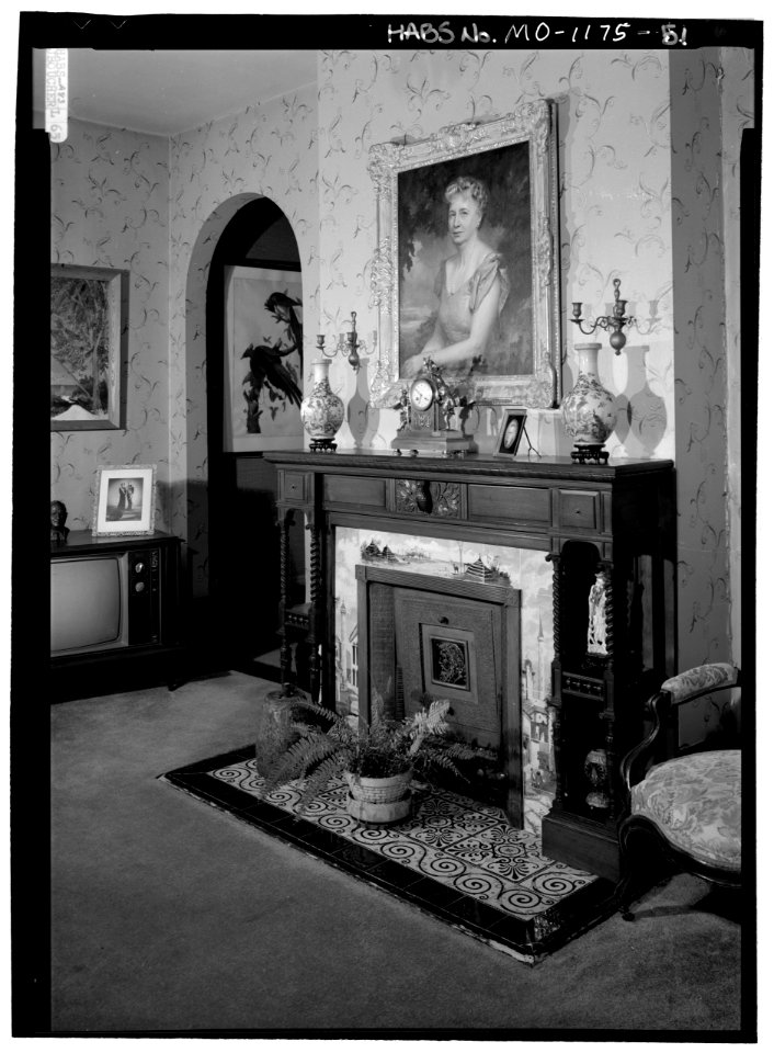 Harry S Truman House - Independence, Missouri - 205284pu