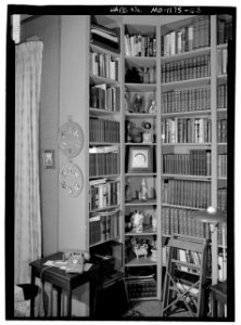 Harry S Truman House - Independence, Missouri - 205296pu