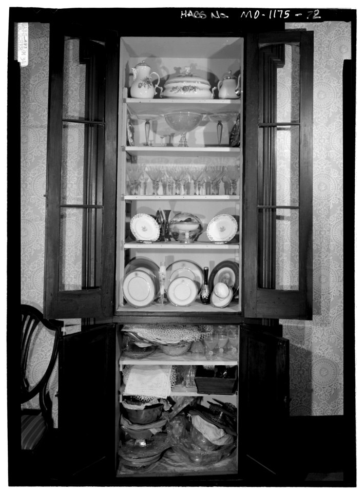 Harry S Truman House - Independence, Missouri - 205305pu