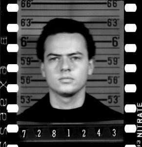 Harvey H. Korman personnel photo