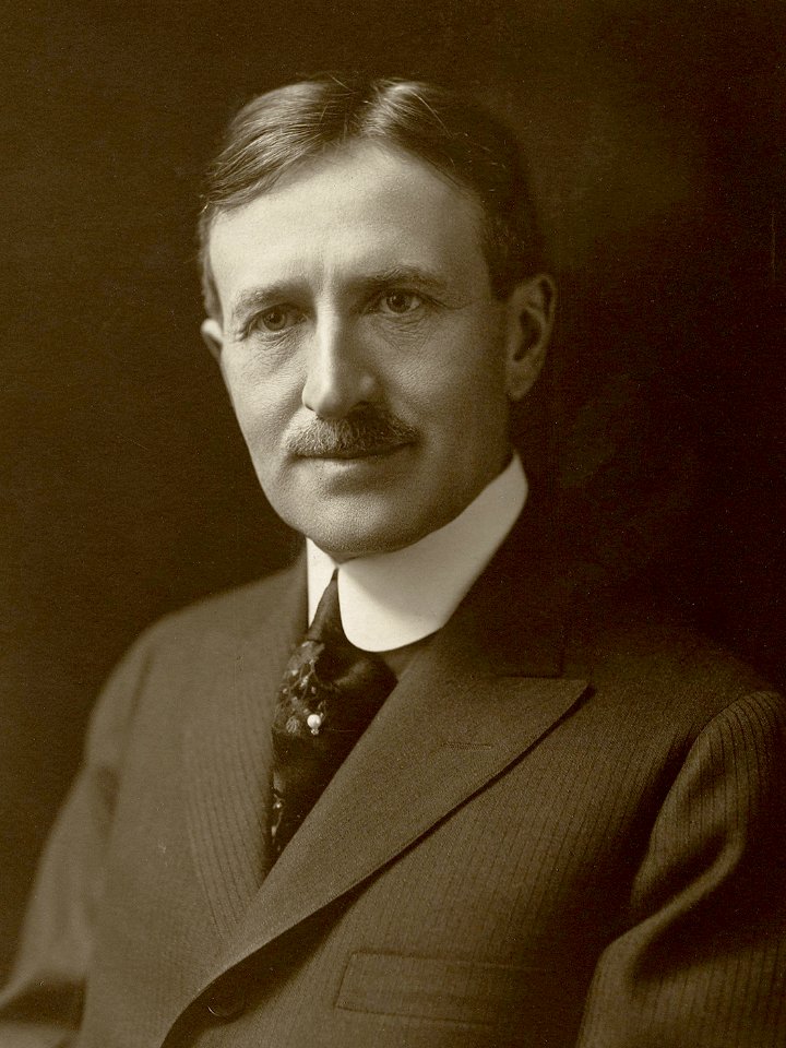 Harvey Samuel Firestone by Underwood c1910