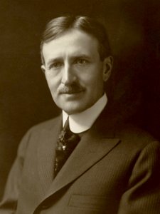 Harvey Samuel Firestone by Underwood c1910