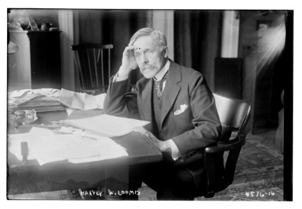 Harvey W. Loomis LCCN2014706910