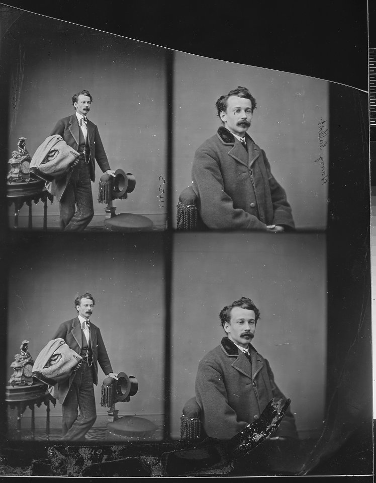 Harry Talbot - NARA - 525228