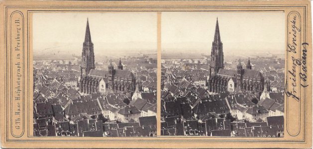 Hase Stereo 1880 Münster