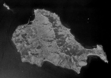 HASHIRIJIMA Island 1947