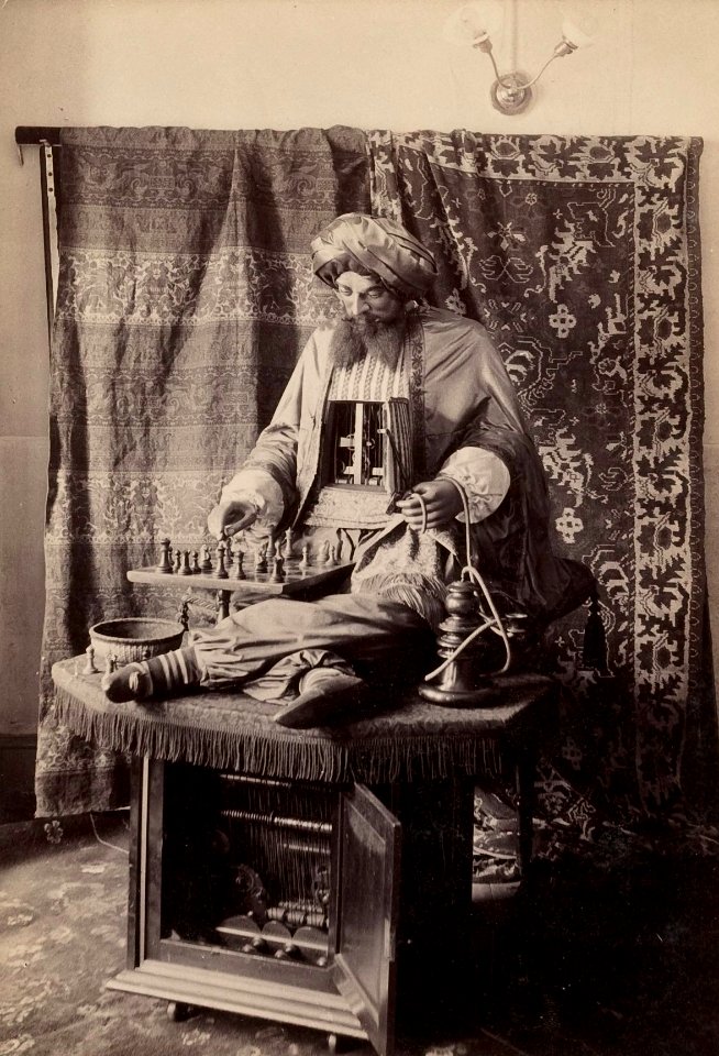 Harvard Theatre Collection - Ajeeb the Wonderful TCS 1.183 - cropped