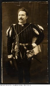 Harvard Theatre Collection - Alesandro Bonci TCS 1.2732 photo