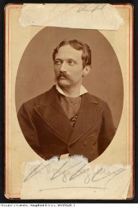 Harvard Theatre Collection - Arrigo Boito TCS 1.2726