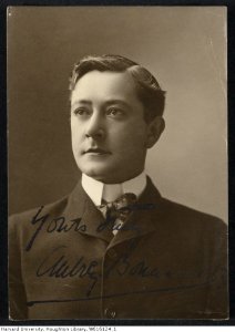 Harvard Theatre Collection - Aubrey Boucicault TCS 1.3222