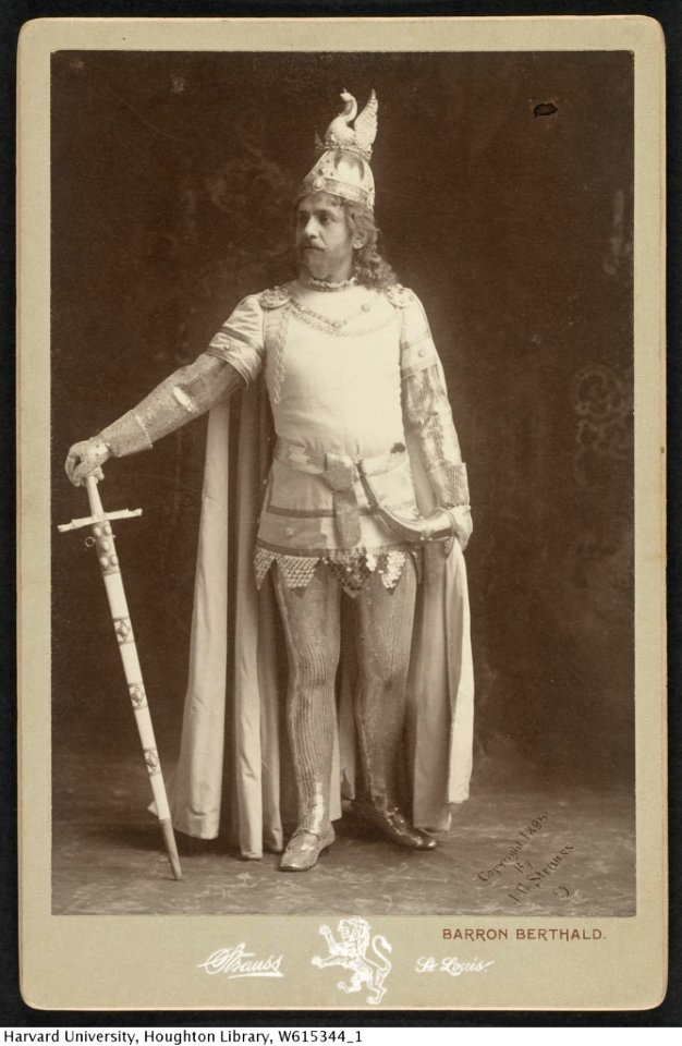 Harvard Theatre Collection - Barron Berthald TCS 1.2442