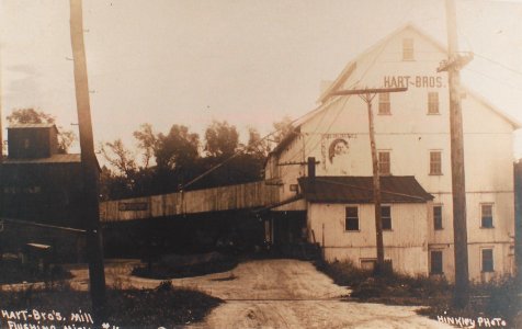 Hart Mill Flushing MI 5