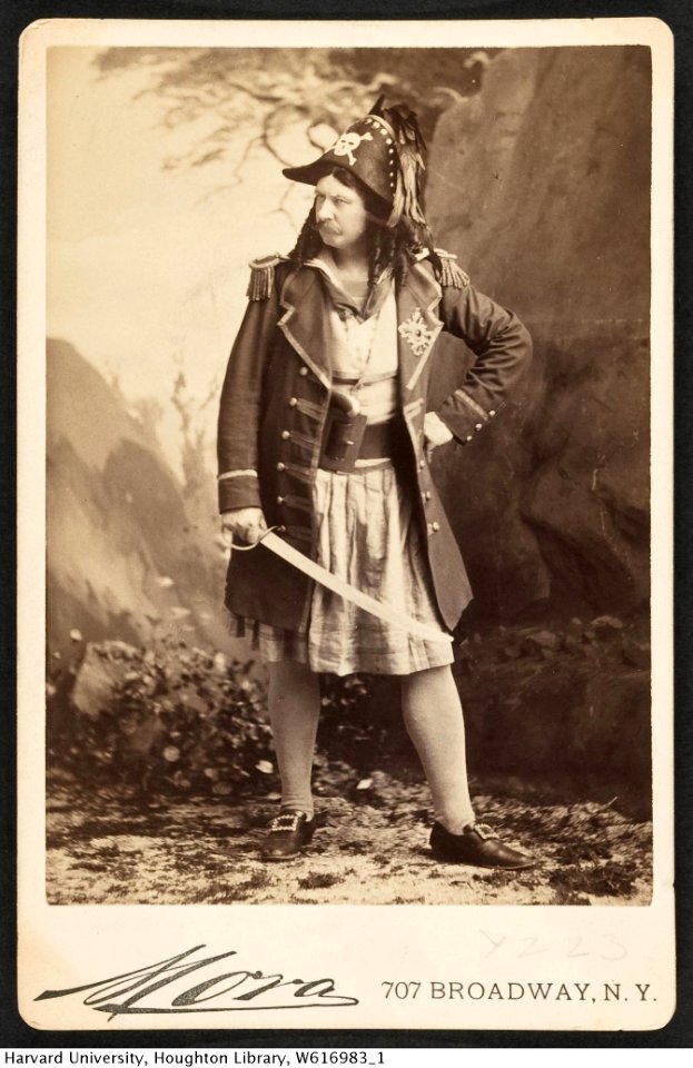 Harvard Theatre Collection - Brocolini TCS 1.3651