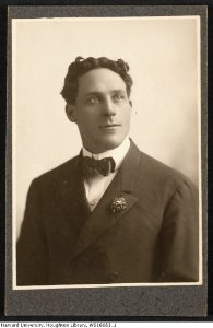 Harvard Theatre Collection - Charles Bowers TCS 1.3351