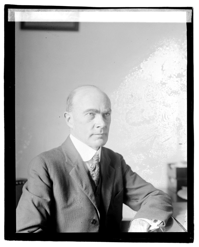 Hatton W. Sumners, Texas LOC npcc.04301