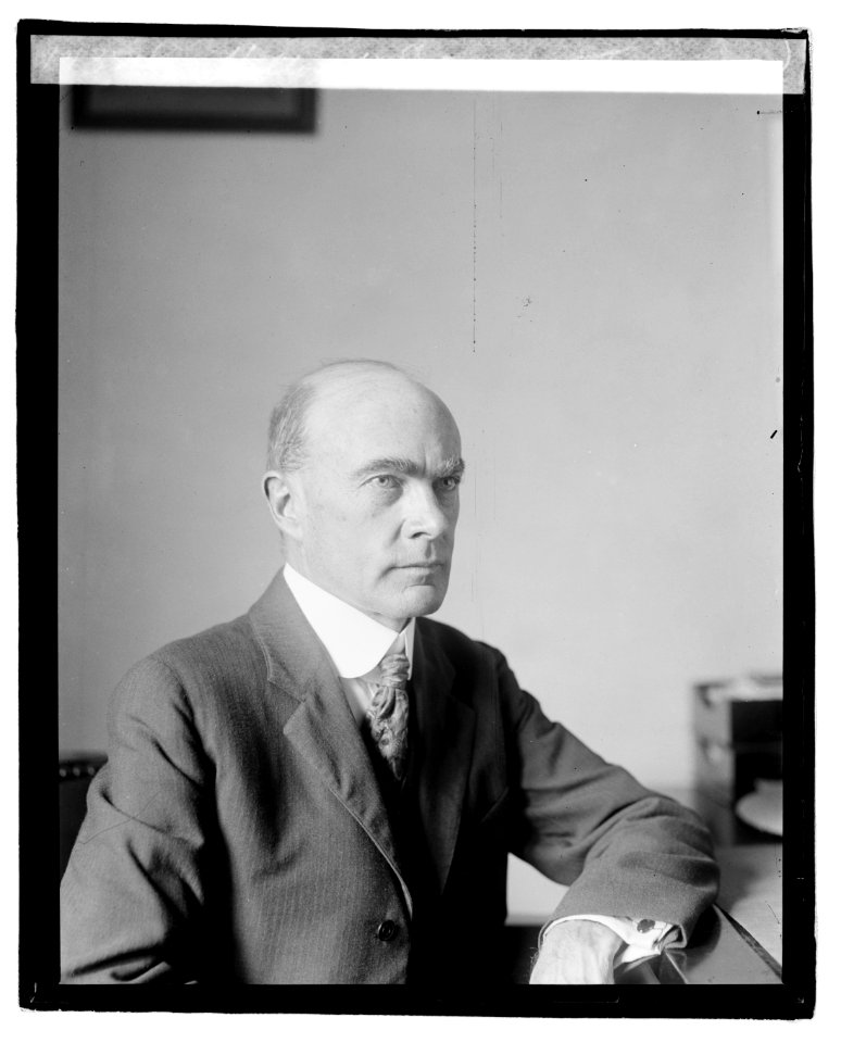 Hatton W. Sumners, Texas LOC npcc.04300