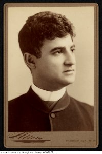 Harvard Theatre Collection - David Belasco TCS 1.1935
