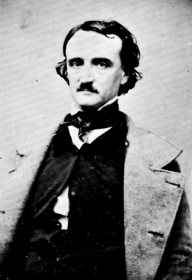 Hartshorn, S.W. - Edgar Allan Poe (Zeno Fotografie)