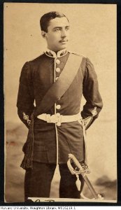 Harvard Theatre Collection - Dion Boucicault Jr. TCS 1.3317