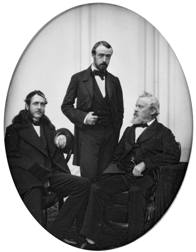 Harvard Daguerreotypes - sAg 168.70.1 oval